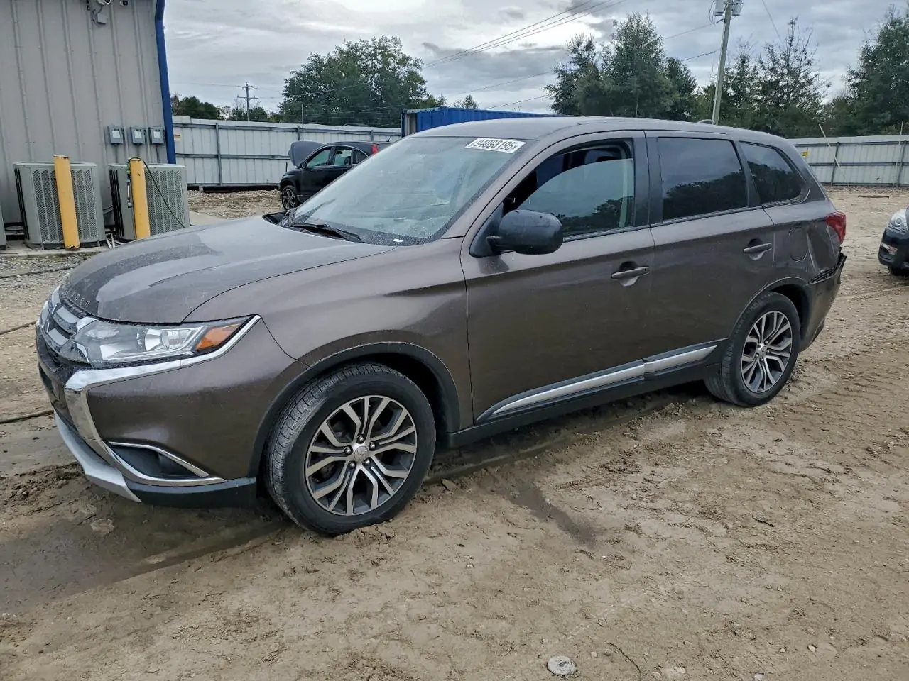 Автомобіль MITSUBISHI OUTLANDER ES 2018 | GrandCar