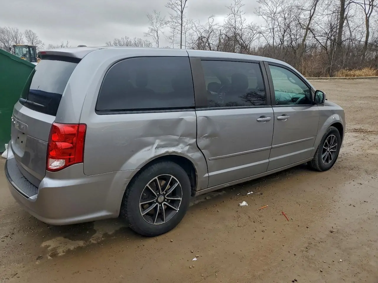 Автомобіль DODGE GRAND CARAVAN SXT 2015 | GrandCar Автомобіль DODGE GRAND CARAVAN SXT 2015 | GrandCar