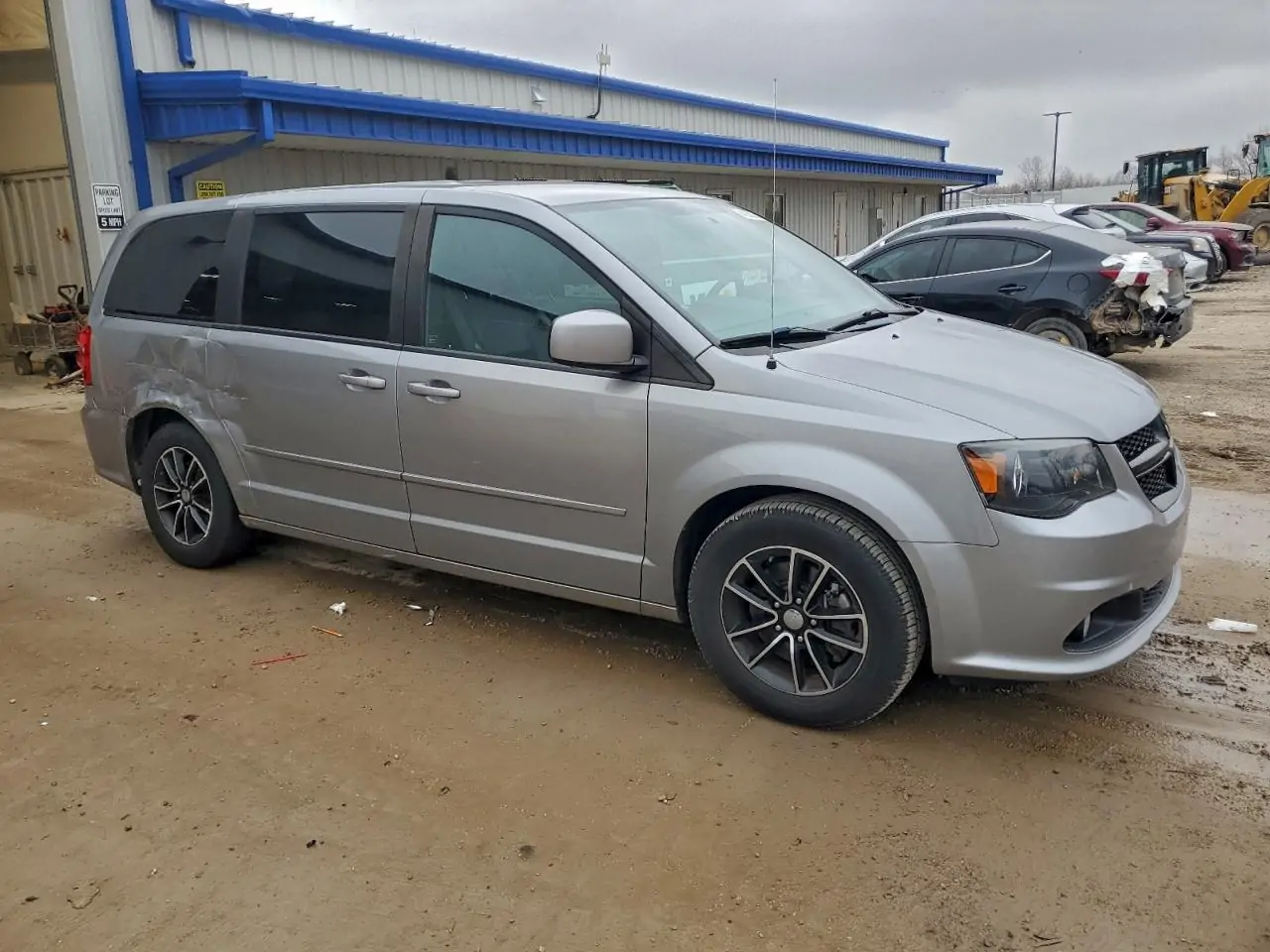 Автомобіль DODGE GRAND CARAVAN SXT 2015 | GrandCar Автомобіль DODGE GRAND CARAVAN SXT 2015 | GrandCar