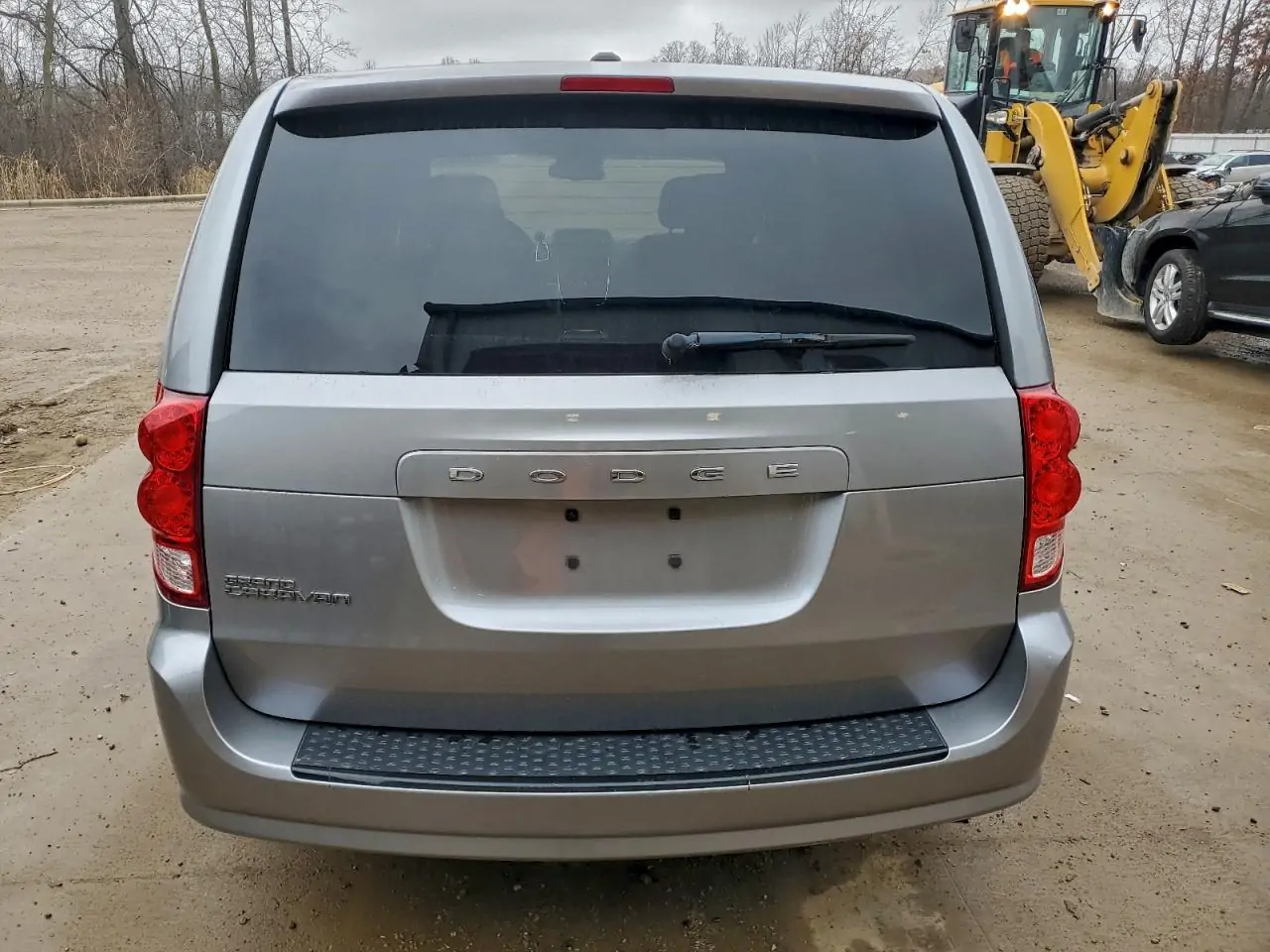 Автомобіль DODGE GRAND CARAVAN SXT 2015 | GrandCar Автомобіль DODGE GRAND CARAVAN SXT 2015 | GrandCar