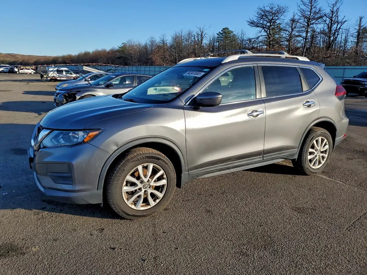 Автомобіль NISSAN ROGUE S 2019 | GrandCar