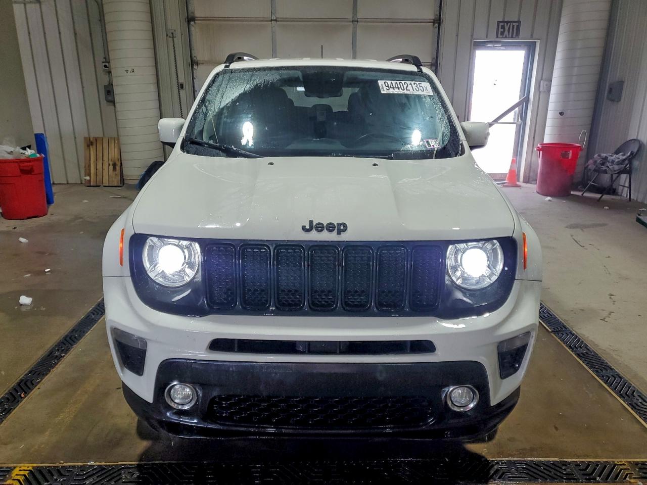 Автомобіль JEEP RENEGADE LATITUDE 2019 | GrandCar Автомобіль JEEP RENEGADE LATITUDE 2019 | GrandCar