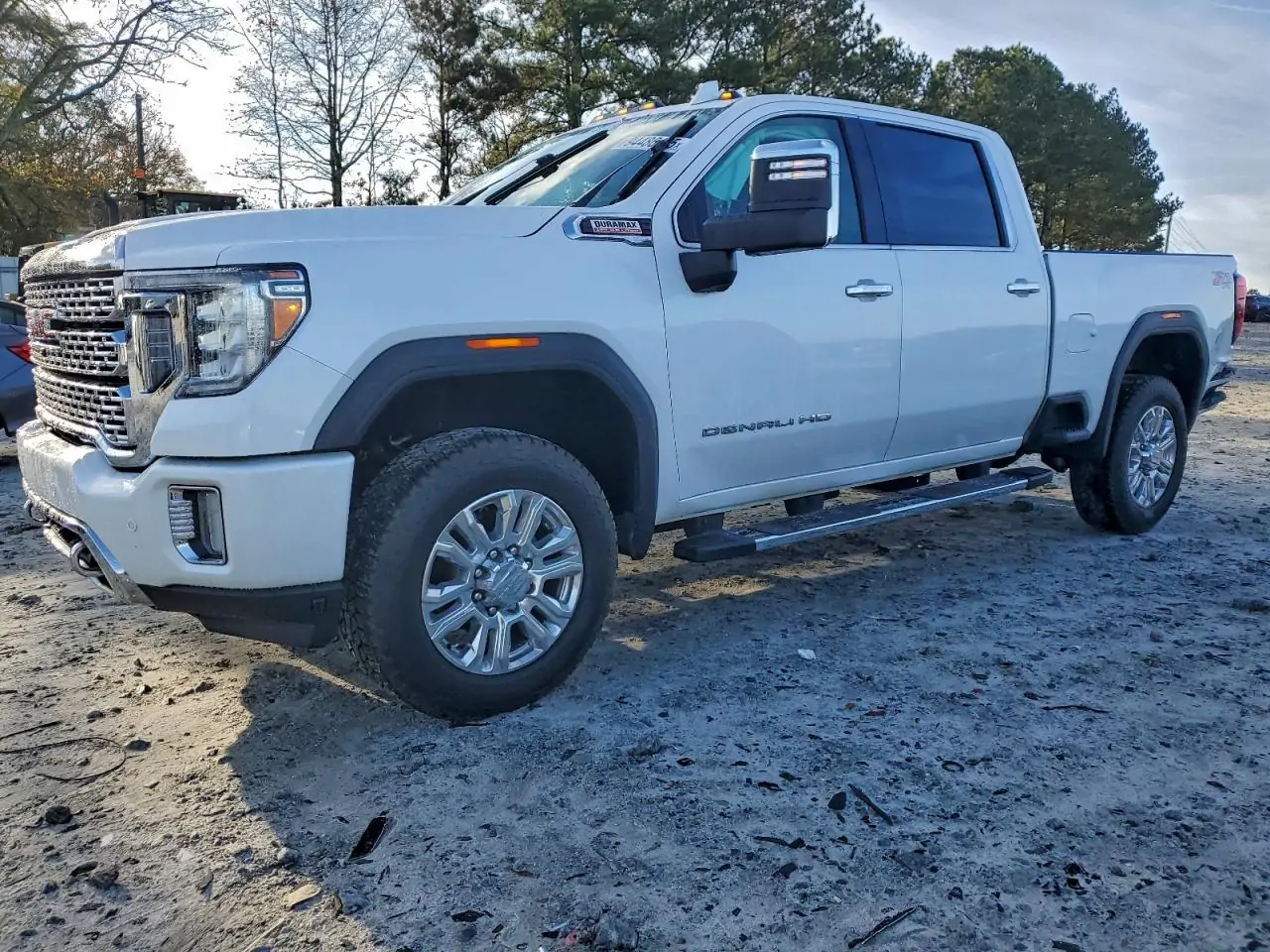 Автомобіль GMC SIERRA K2500 DENALI 2022 | GrandCar