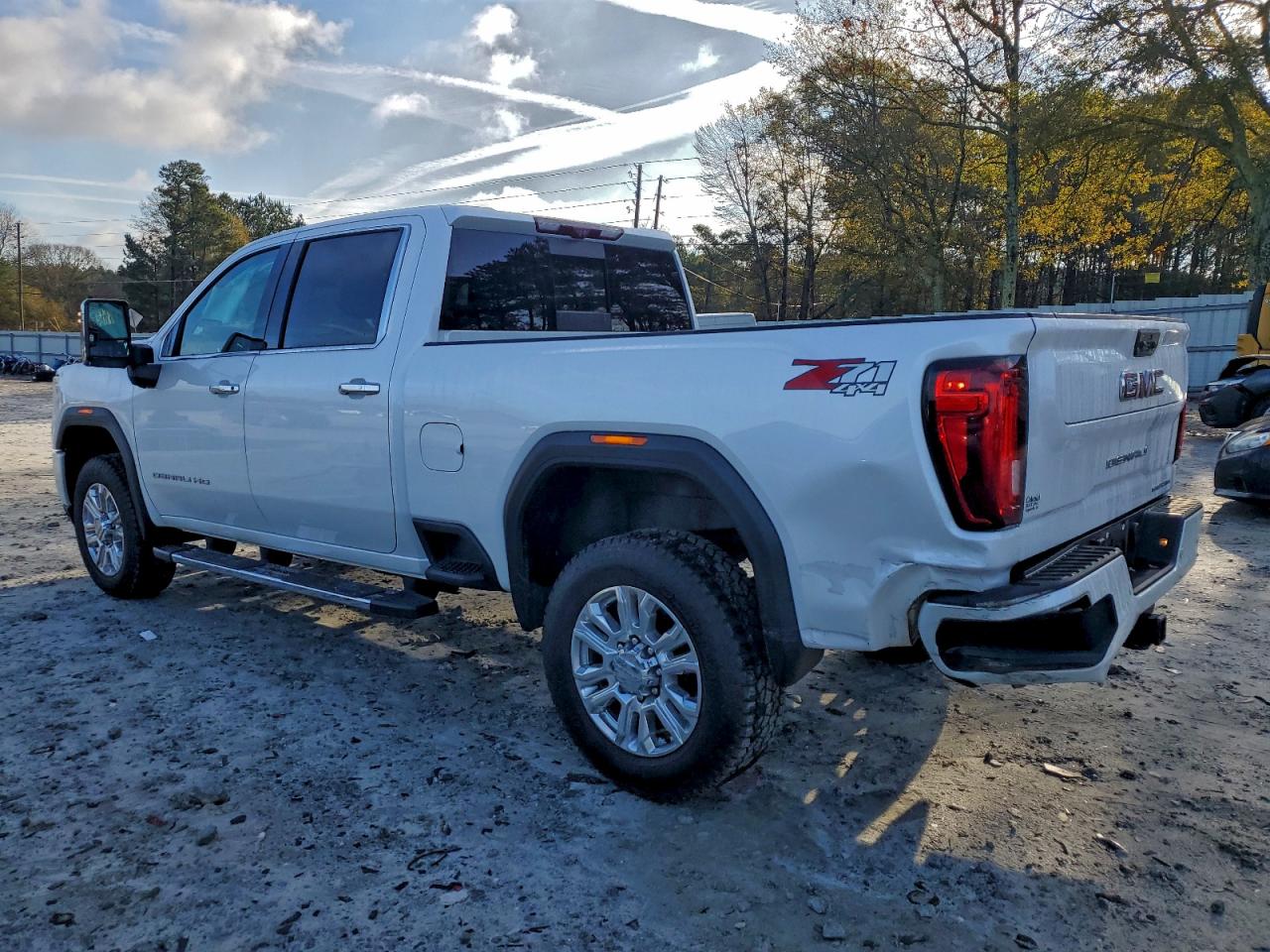 Автомобіль GMC SIERRA K2500 DENALI 2022 | GrandCar Автомобіль GMC SIERRA K2500 DENALI 2022 | GrandCar