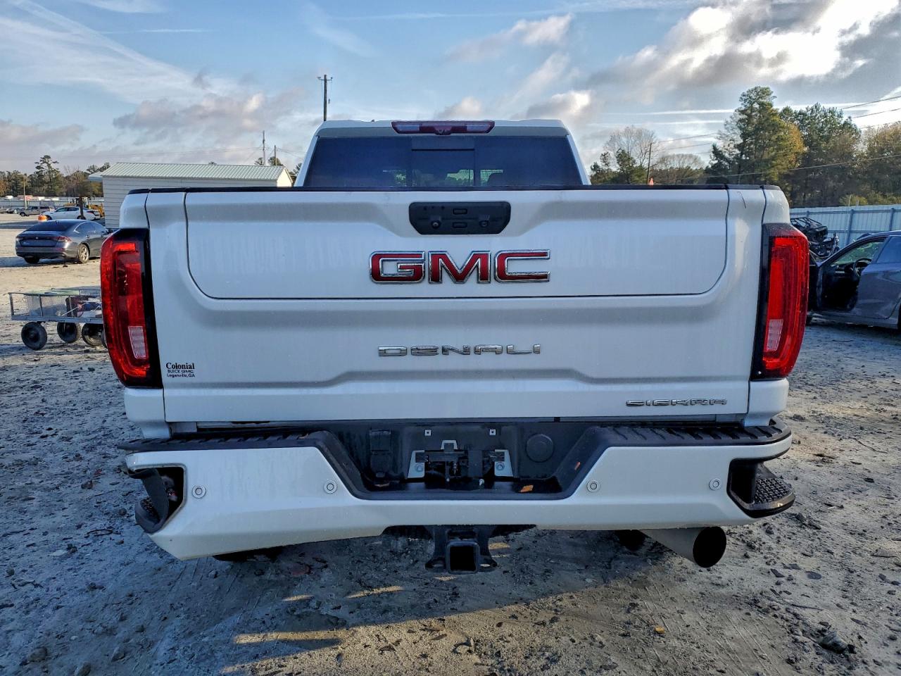 Автомобіль GMC SIERRA K2500 DENALI 2022 | GrandCar Автомобіль GMC SIERRA K2500 DENALI 2022 | GrandCar