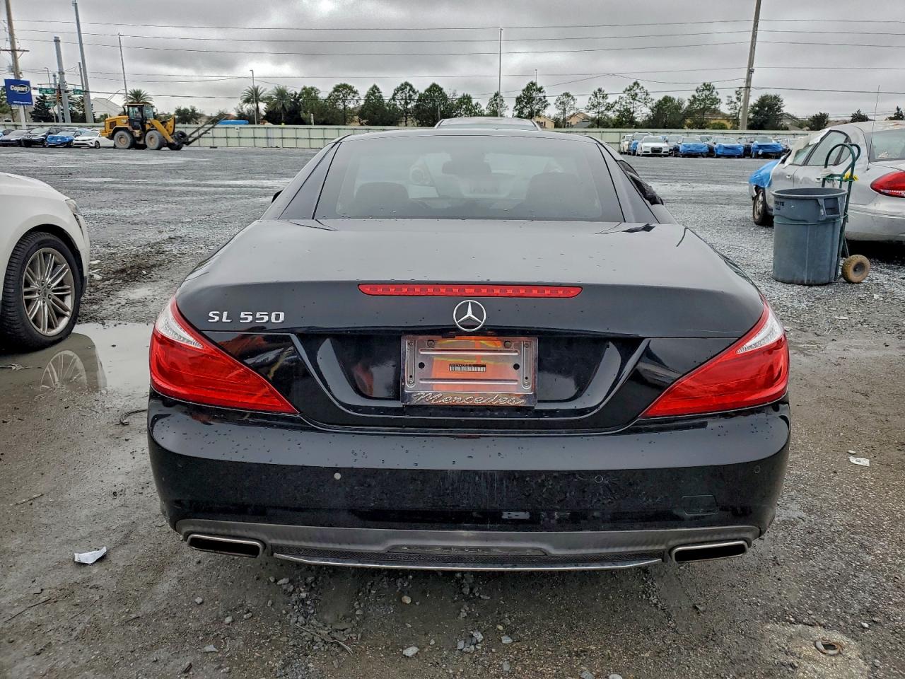 Автомобіль MERCEDES-BENZ SL 550 2014 | GrandCar Автомобіль MERCEDES-BENZ SL 550 2014 | GrandCar