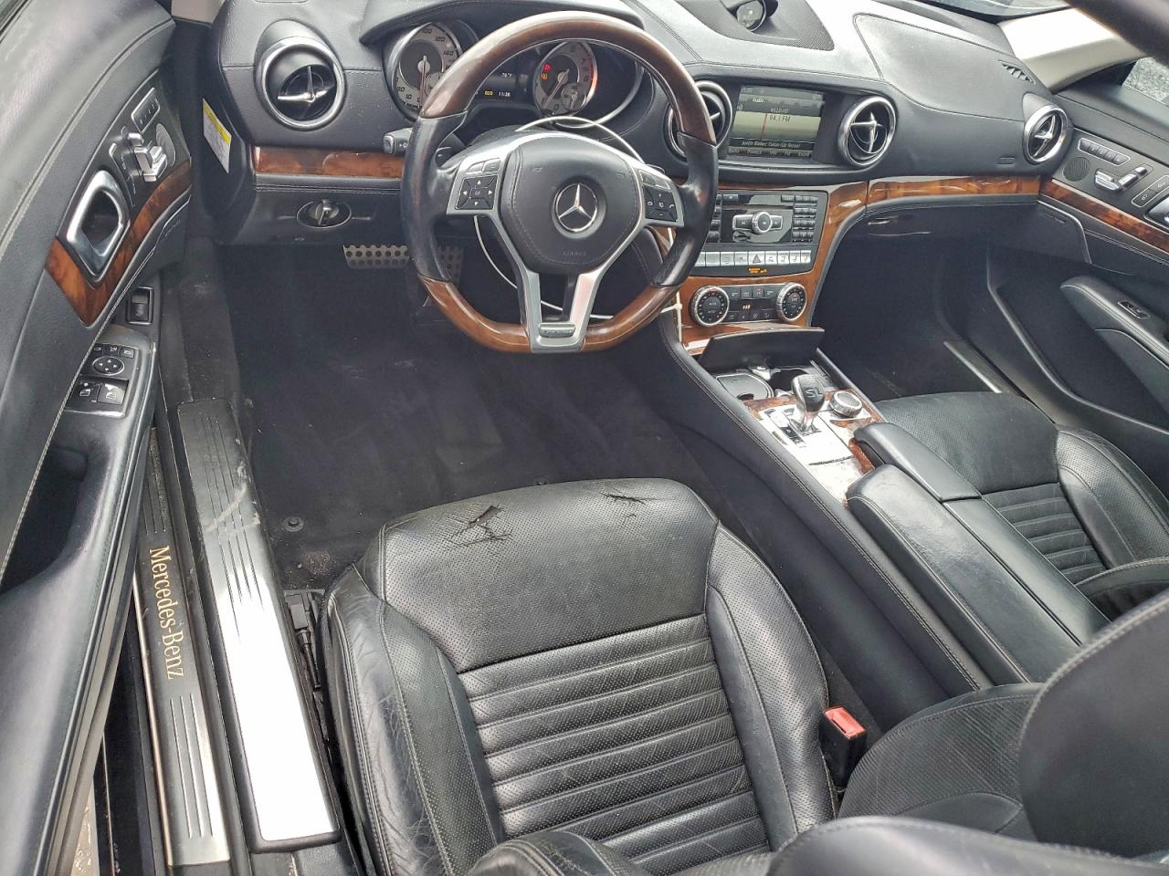 Автомобіль MERCEDES-BENZ SL 550 2014 | GrandCar Автомобіль MERCEDES-BENZ SL 550 2014 | GrandCar