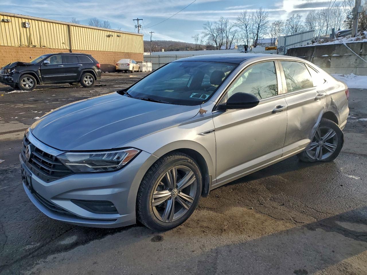 Автомобіль VOLKSWAGEN JETTA S 2019 | GrandCar