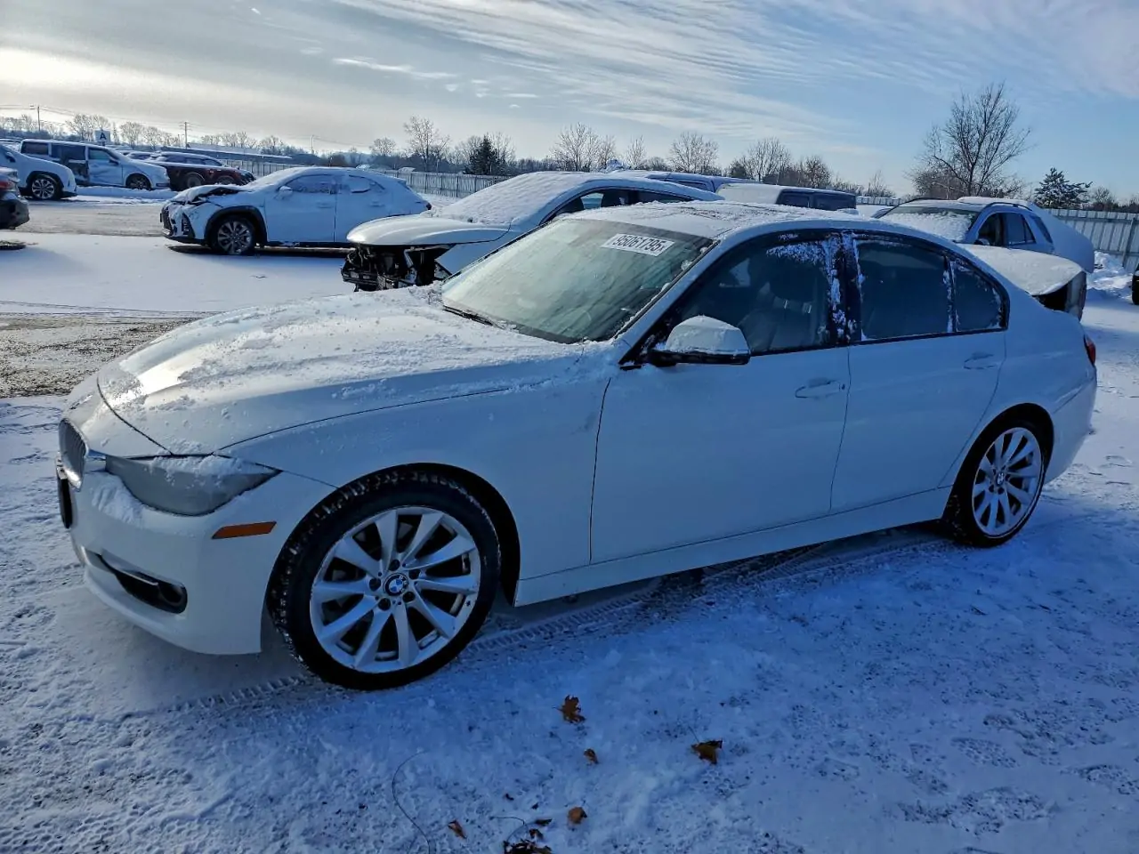 Автомобіль BMW 320 I XDRIVE 2013 | GrandCar