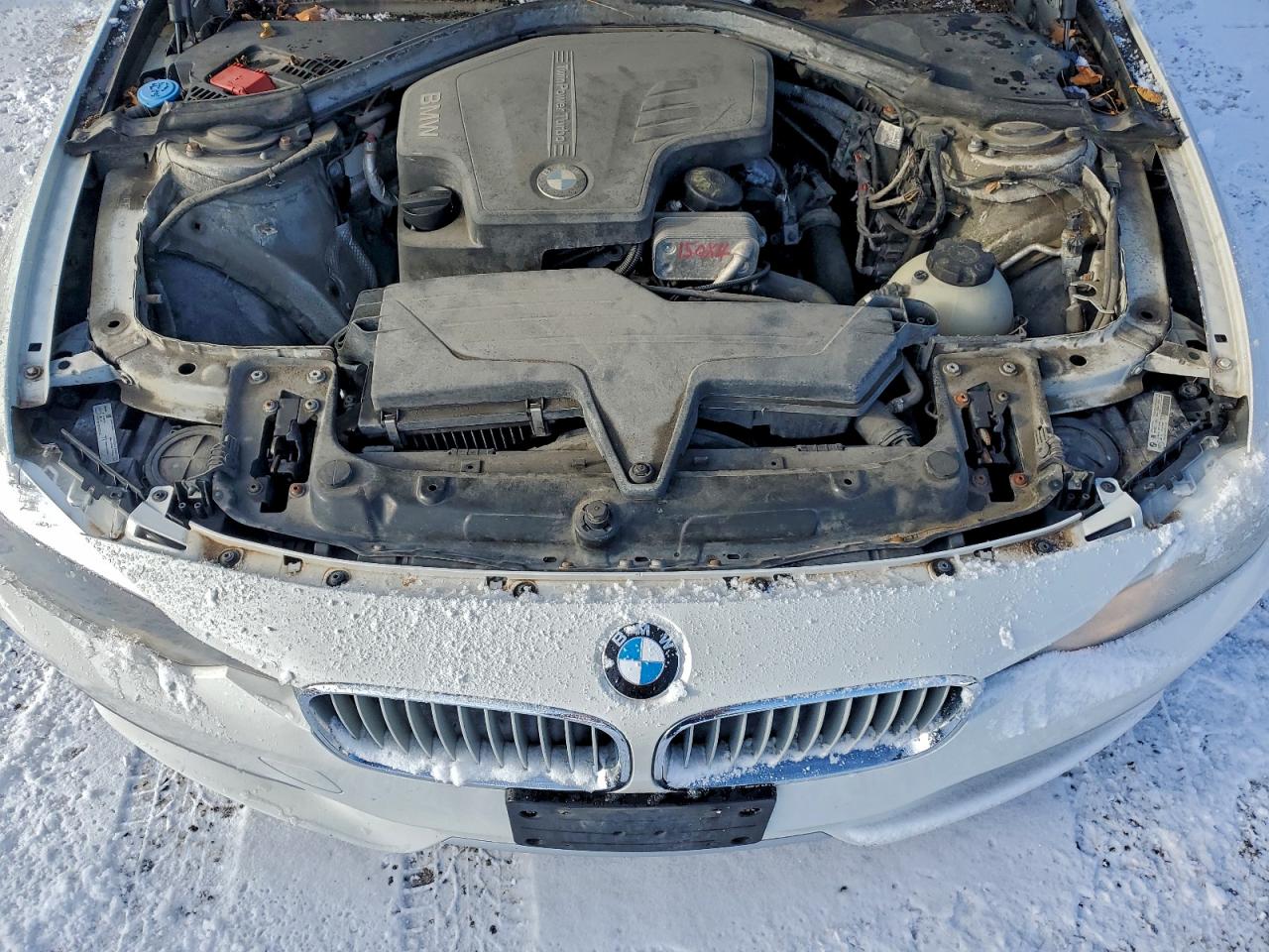 Автомобіль BMW 320 I XDRIVE 2013 | GrandCar Автомобіль BMW 320 I XDRIVE 2013 | GrandCar