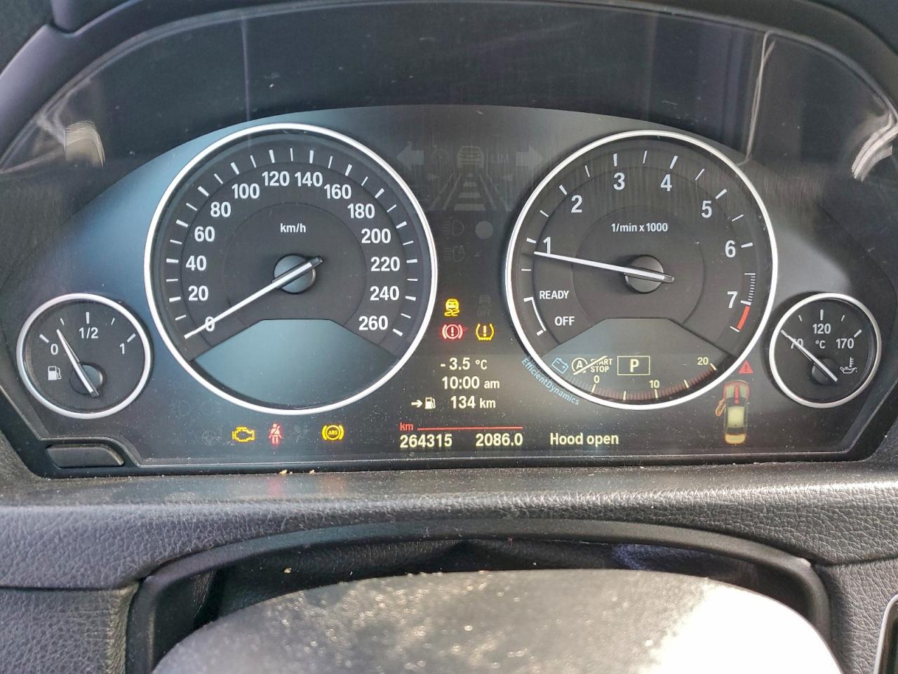 Автомобіль BMW 320 I XDRIVE 2013 | GrandCar Автомобіль BMW 320 I XDRIVE 2013 | GrandCar