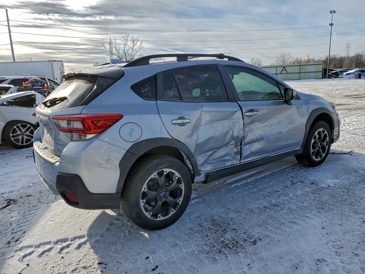 Автомобіль SUBARU CROSSTREK PREMIUM 2021 | GrandCar Автомобіль SUBARU CROSSTREK PREMIUM 2021 | GrandCar