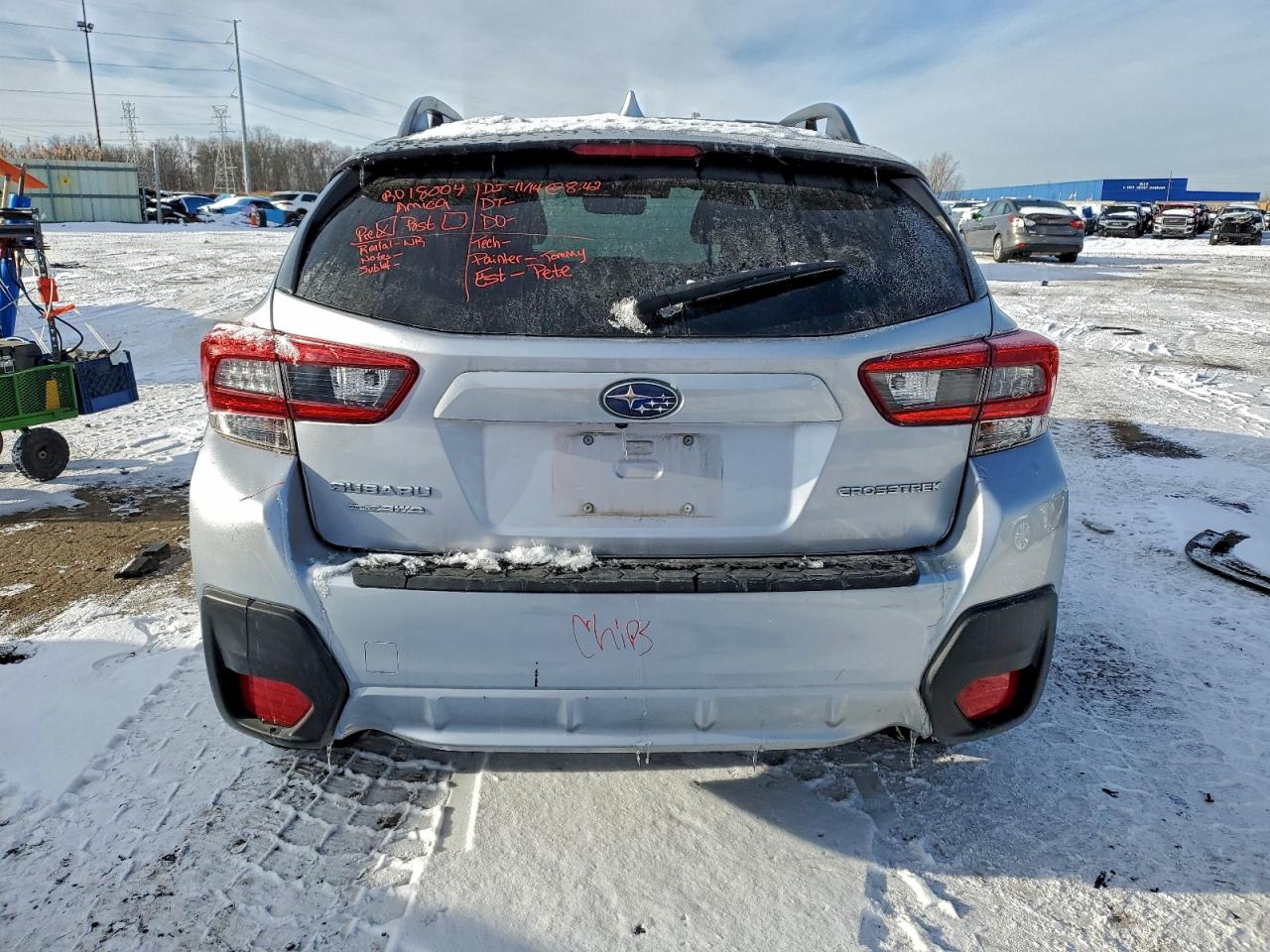 Автомобіль SUBARU CROSSTREK PREMIUM 2021 | GrandCar Автомобіль SUBARU CROSSTREK PREMIUM 2021 | GrandCar