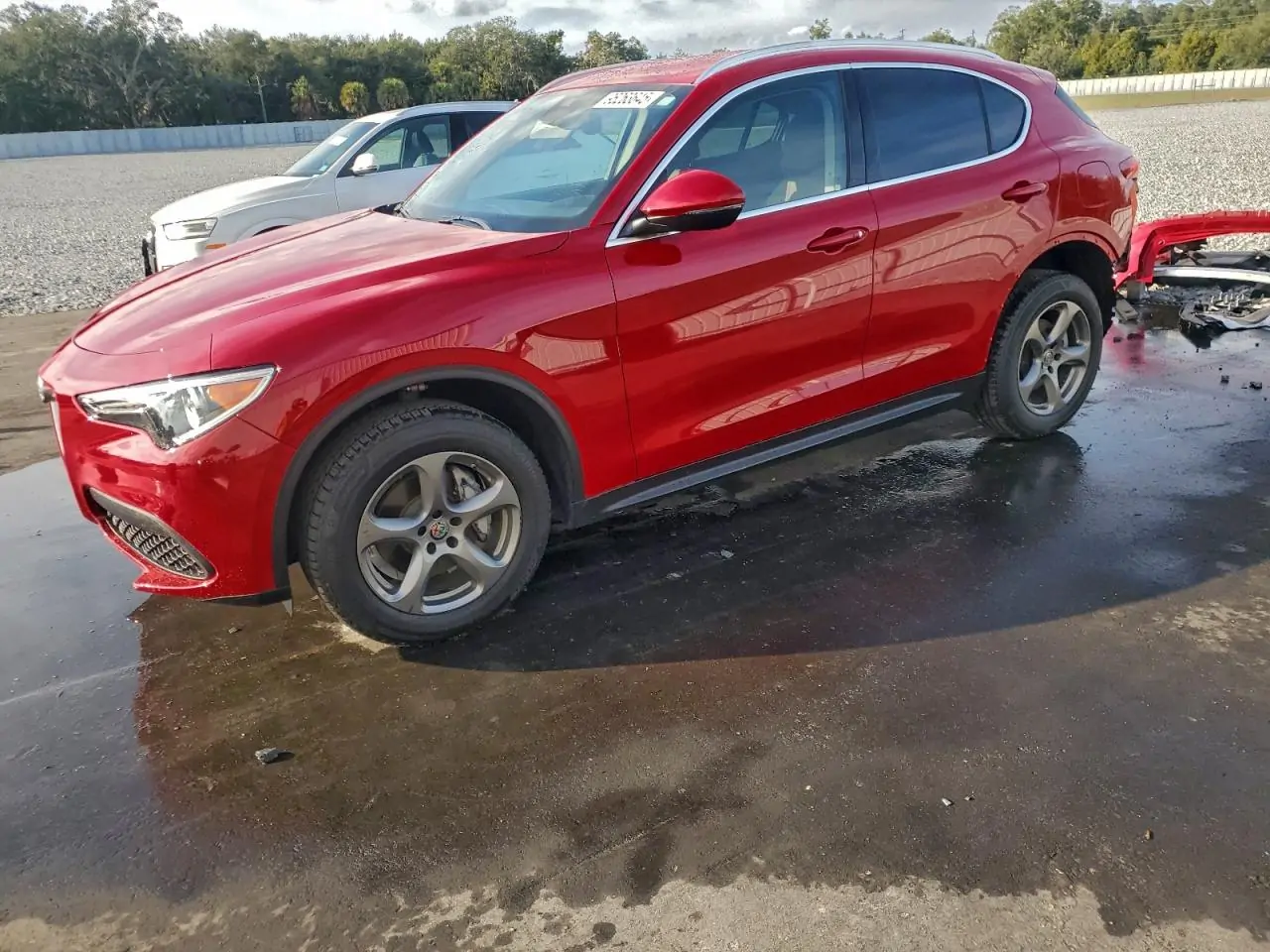 Автомобіль ALFA ROMEO STELVIO SPORT 2021 | GrandCar