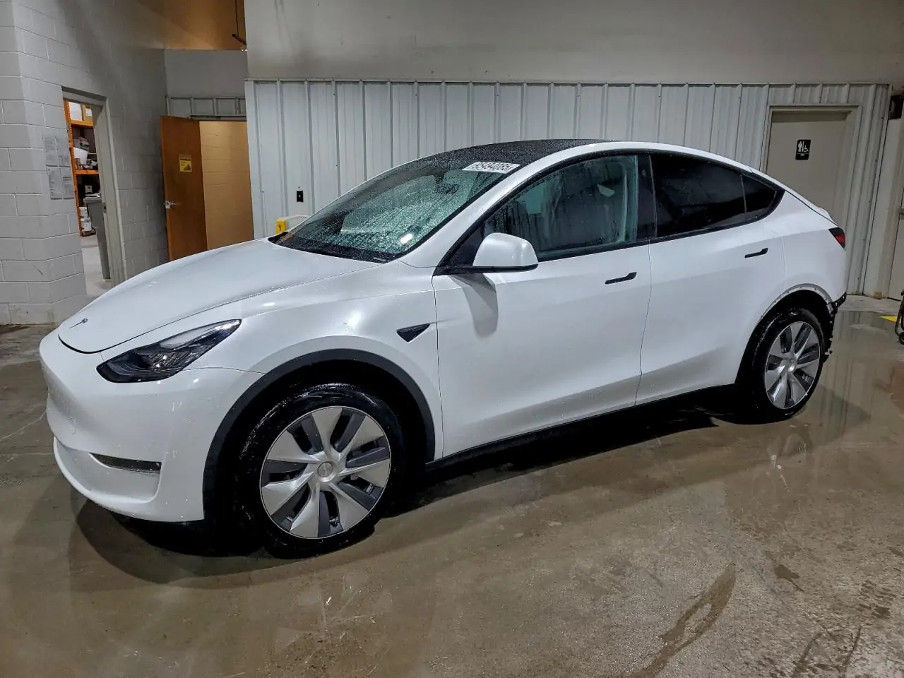 Автомобиль TESLA MODEL Y 2023 | GrandCar