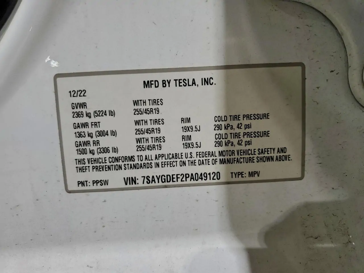 Автомобіль TESLA MODEL Y 2023 | GrandCar Автомобіль TESLA MODEL Y 2023 | GrandCar