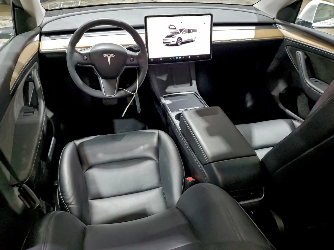Автомобіль TESLA MODEL Y 2023 | GrandCar Автомобіль TESLA MODEL Y 2023 | GrandCar