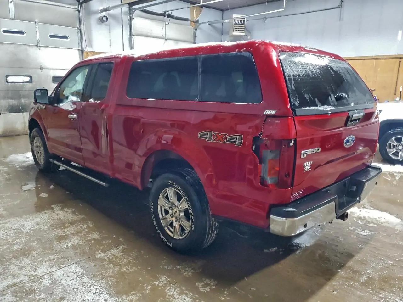 Автомобиль FORD F150 SUPER CAB 2016 | GrandCar Автомобиль FORD F150 SUPER CAB 2016 | GrandCar