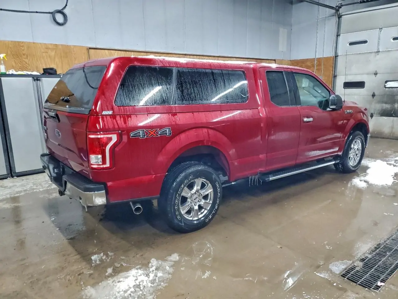 Автомобиль FORD F150 SUPER CAB 2016 | GrandCar Автомобиль FORD F150 SUPER CAB 2016 | GrandCar