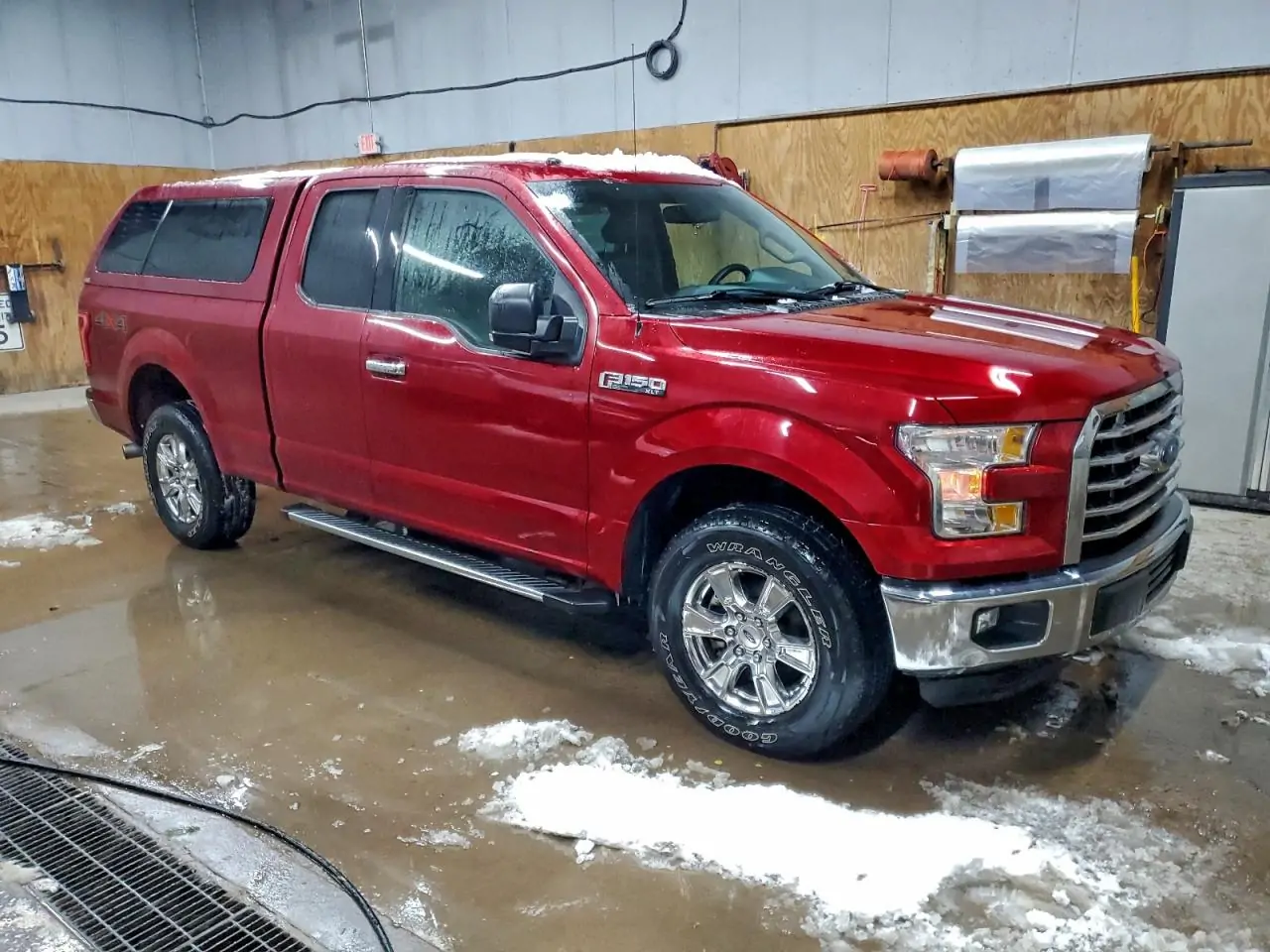 Автомобиль FORD F150 SUPER CAB 2016 | GrandCar Автомобиль FORD F150 SUPER CAB 2016 | GrandCar