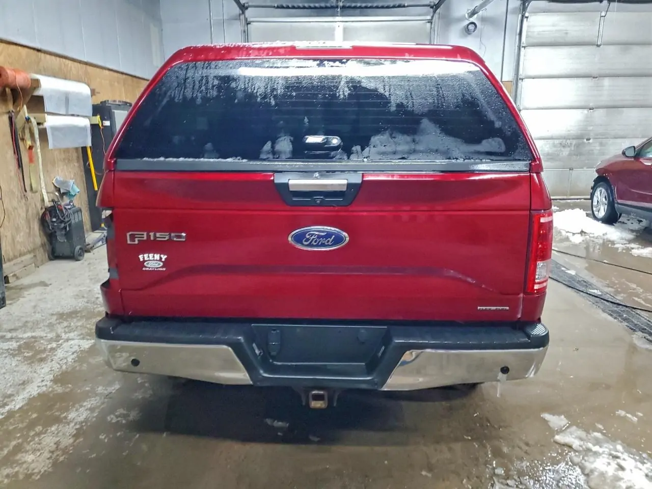 Автомобиль FORD F150 SUPER CAB 2016 | GrandCar Автомобиль FORD F150 SUPER CAB 2016 | GrandCar