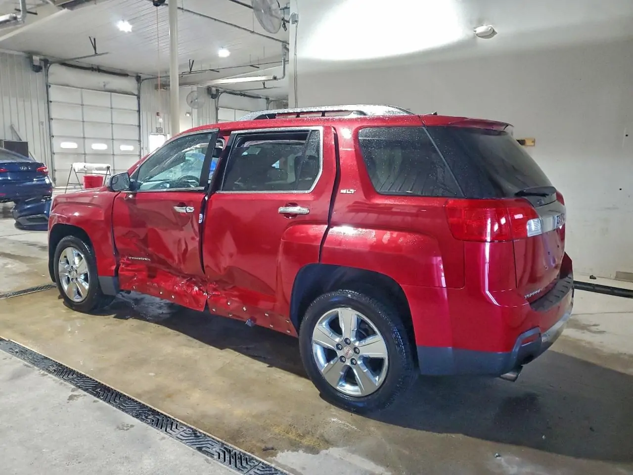 Автомобиль GMC TERRAIN SLT 2014 | GrandCar Автомобиль GMC TERRAIN SLT 2014 | GrandCar