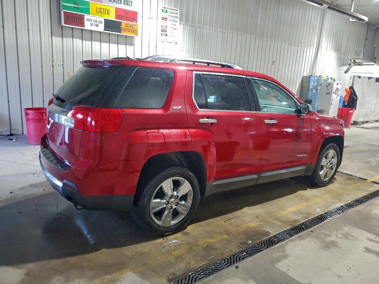 Автомобиль GMC TERRAIN SLT 2014 | GrandCar Автомобиль GMC TERRAIN SLT 2014 | GrandCar