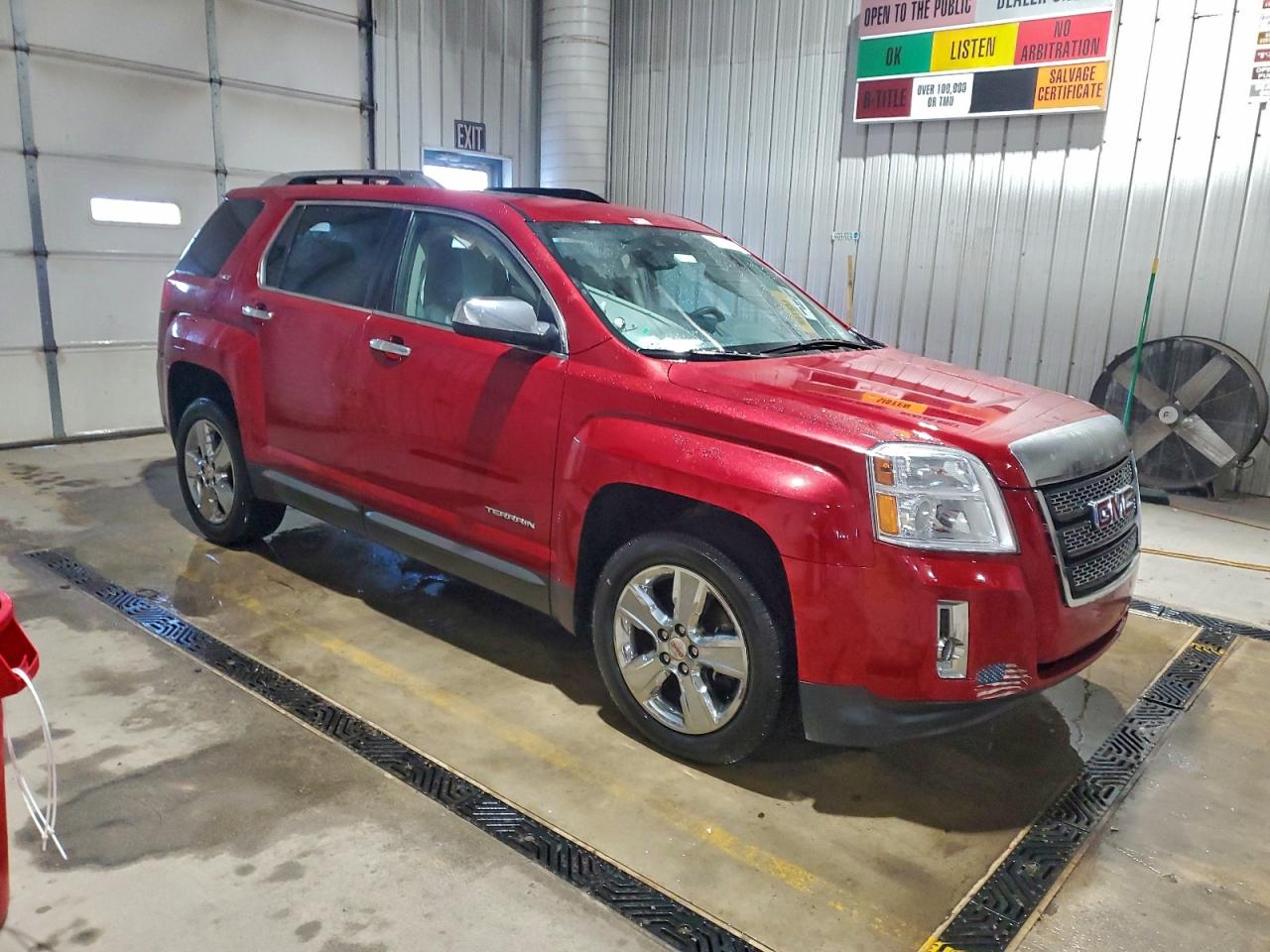 Автомобиль GMC TERRAIN SLT 2014 | GrandCar Автомобиль GMC TERRAIN SLT 2014 | GrandCar