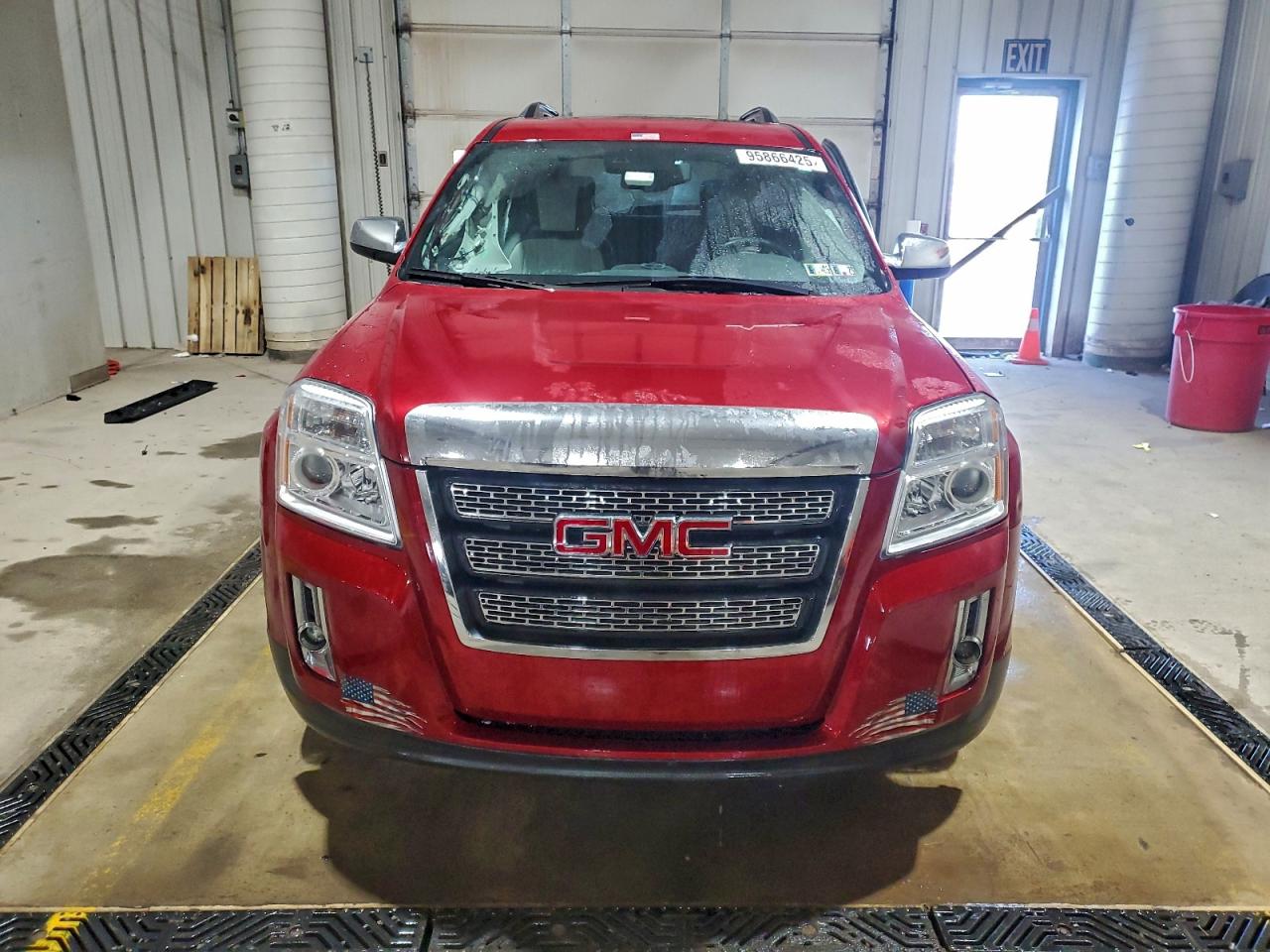 Автомобиль GMC TERRAIN SLT 2014 | GrandCar Автомобиль GMC TERRAIN SLT 2014 | GrandCar