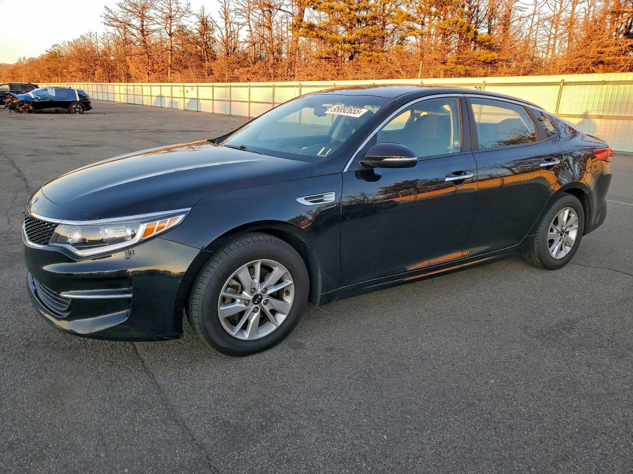 Автомобиль KIA OPTIMA LX 2016 | GrandCar