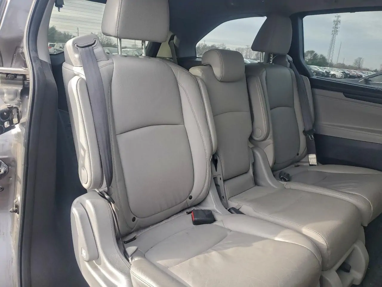 Автомобіль HONDA ODYSSEY EXL 2019 | GrandCar Автомобіль HONDA ODYSSEY EXL 2019 | GrandCar