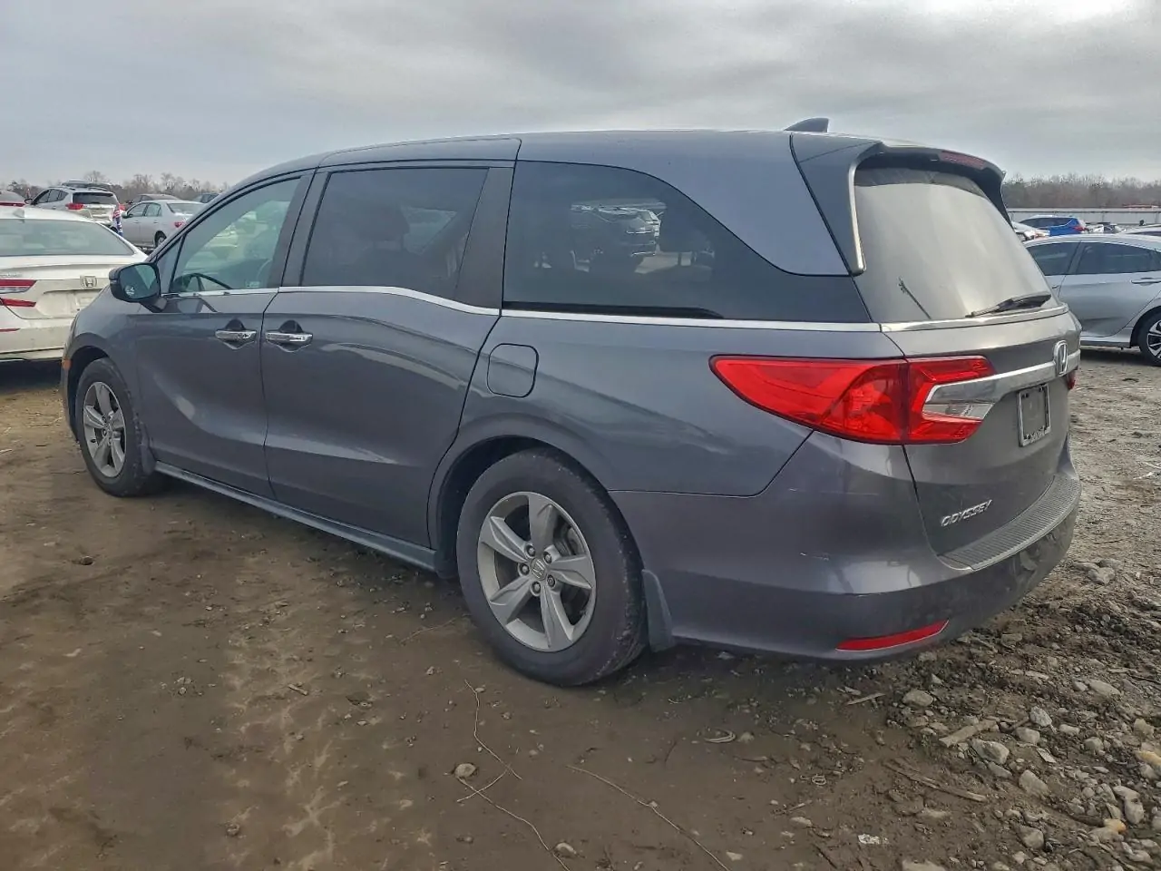 Автомобіль HONDA ODYSSEY EXL 2019 | GrandCar Автомобіль HONDA ODYSSEY EXL 2019 | GrandCar