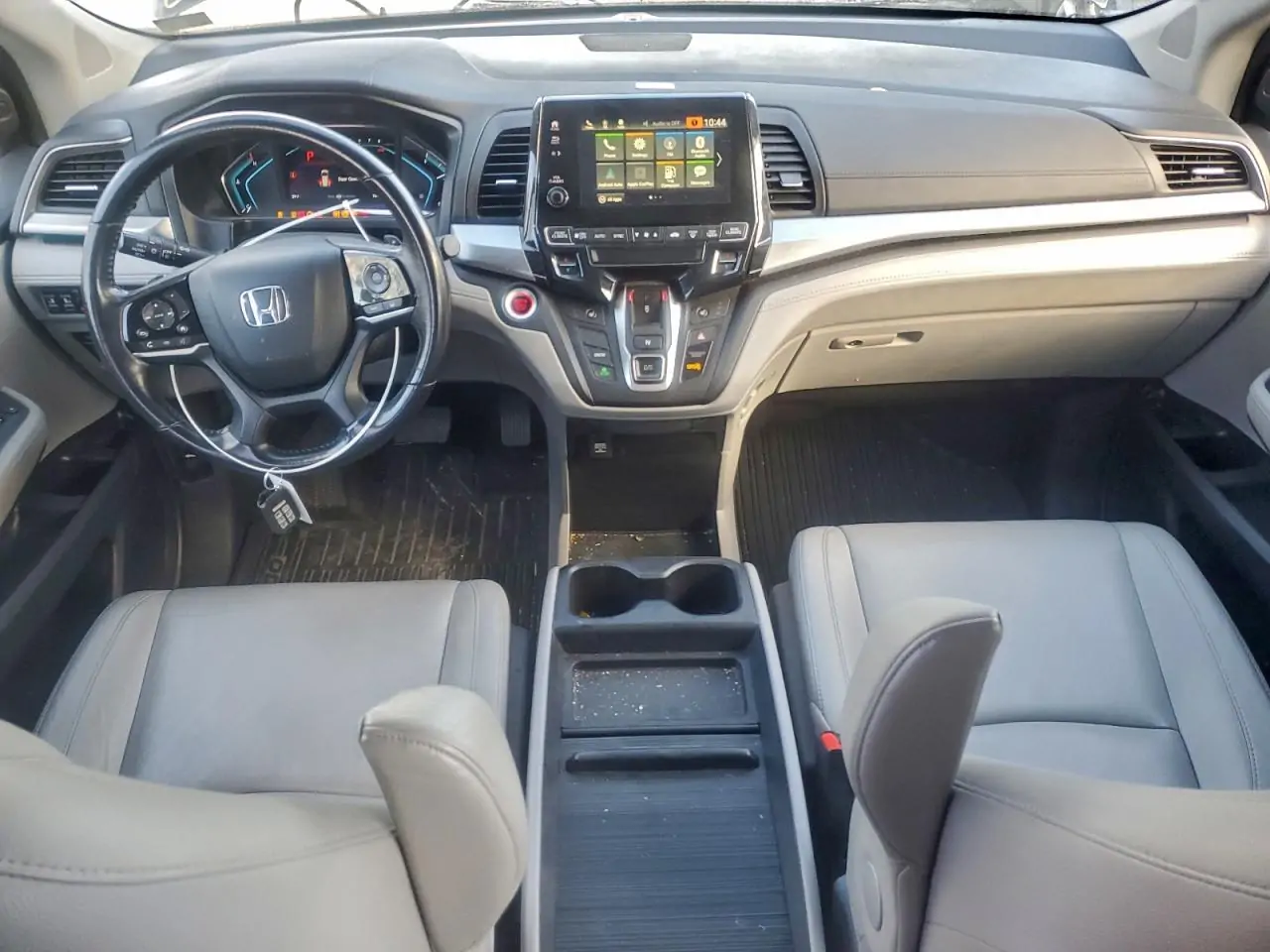 Автомобіль HONDA ODYSSEY EXL 2019 | GrandCar Автомобіль HONDA ODYSSEY EXL 2019 | GrandCar