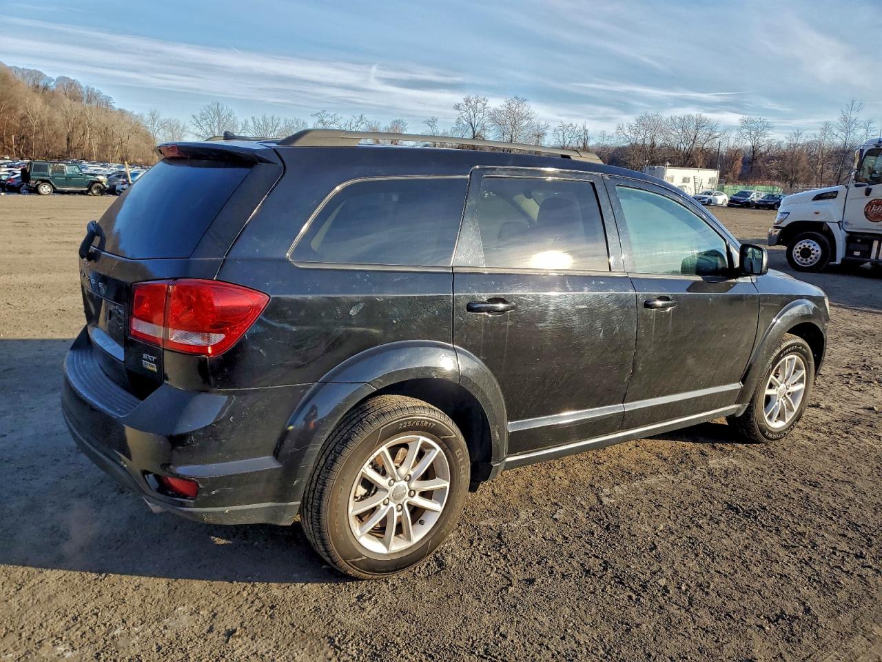 Автомобіль DODGE JOURNEY SXT 2015 | GrandCar Автомобіль DODGE JOURNEY SXT 2015 | GrandCar