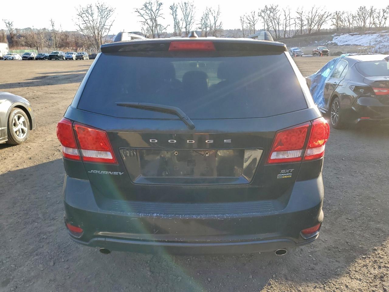 Автомобіль DODGE JOURNEY SXT 2015 | GrandCar Автомобіль DODGE JOURNEY SXT 2015 | GrandCar