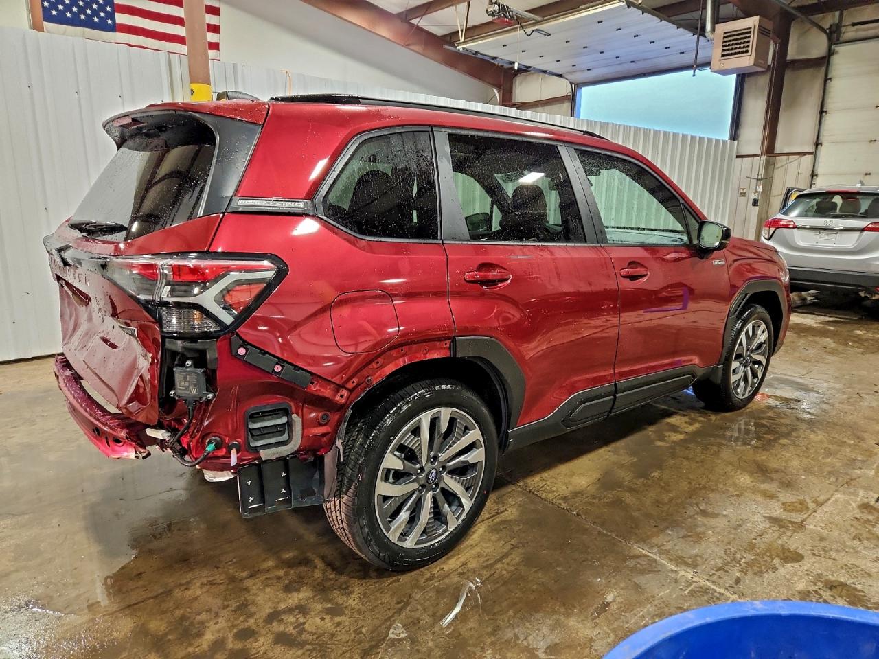 Автомобіль SUBARU FORESTER TOURING 2025 | GrandCar Автомобіль SUBARU FORESTER TOURING 2025 | GrandCar
