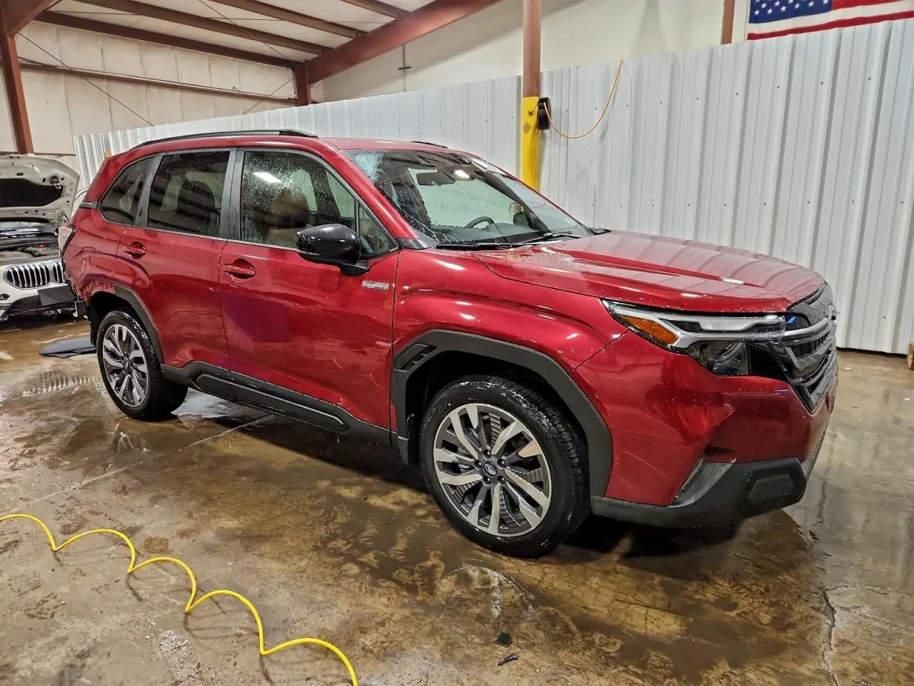 Автомобіль SUBARU FORESTER TOURING 2025 | GrandCar Автомобіль SUBARU FORESTER TOURING 2025 | GrandCar