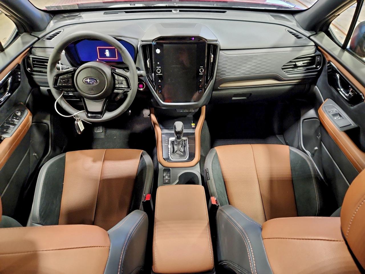 Автомобіль SUBARU FORESTER TOURING 2025 | GrandCar Автомобіль SUBARU FORESTER TOURING 2025 | GrandCar