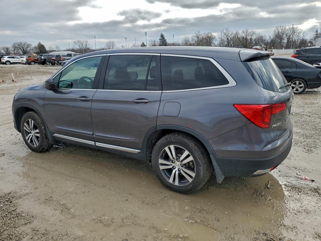 Автомобіль HONDA PILOT EXL 2018 | GrandCar Автомобіль HONDA PILOT EXL 2018 | GrandCar