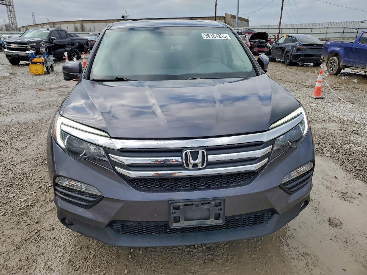 Автомобіль HONDA PILOT EXL 2018 | GrandCar Автомобіль HONDA PILOT EXL 2018 | GrandCar