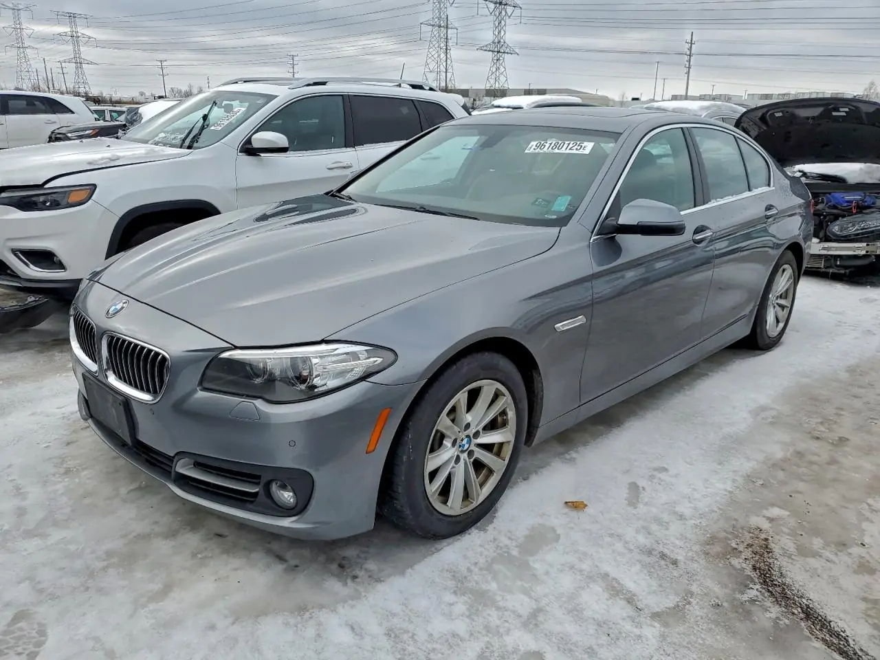 Автомобіль BMW 528 XI 2015 | GrandCar