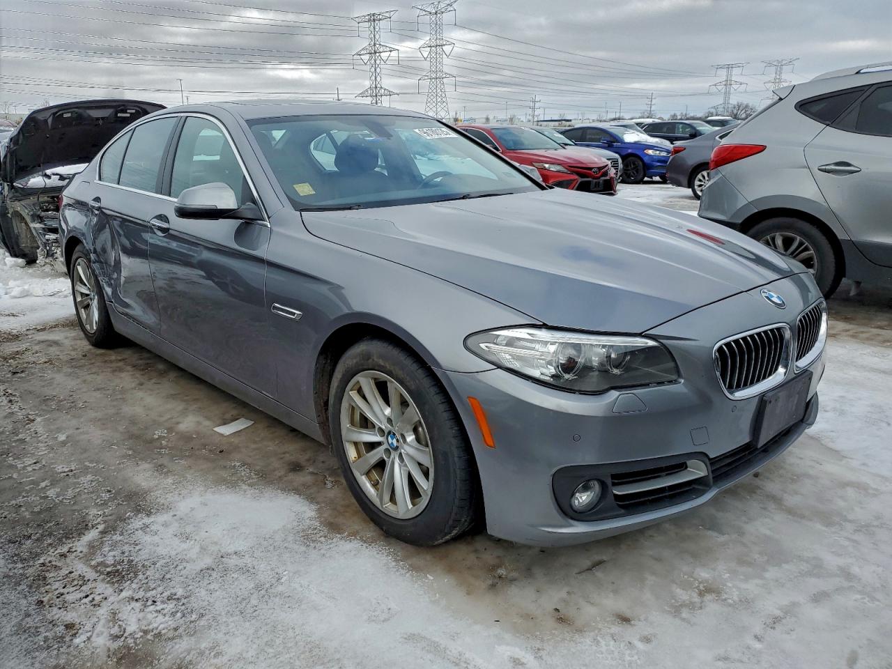 Автомобіль BMW 528 XI 2015 | GrandCar Автомобіль BMW 528 XI 2015 | GrandCar