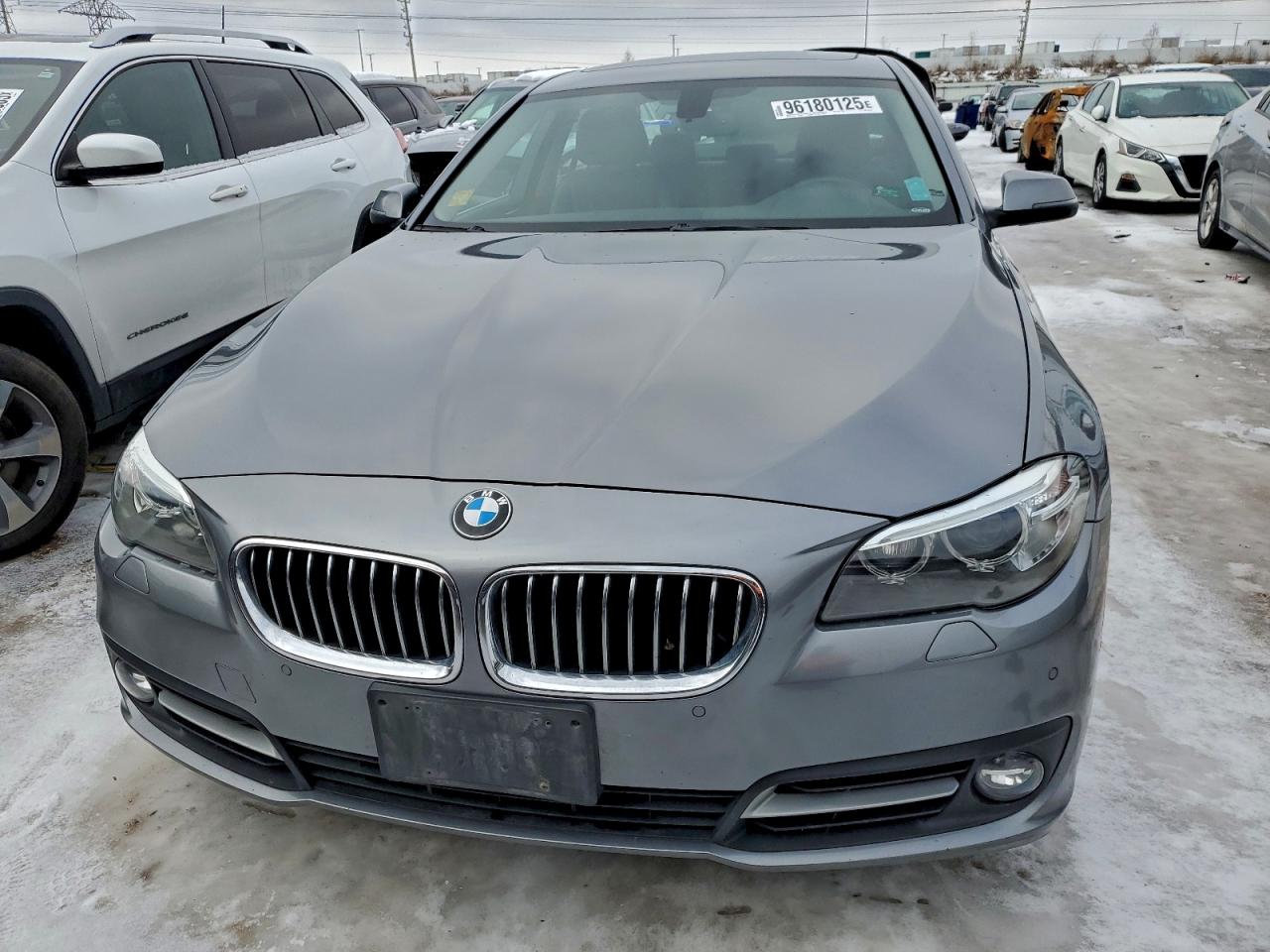 Автомобіль BMW 528 XI 2015 | GrandCar Автомобіль BMW 528 XI 2015 | GrandCar