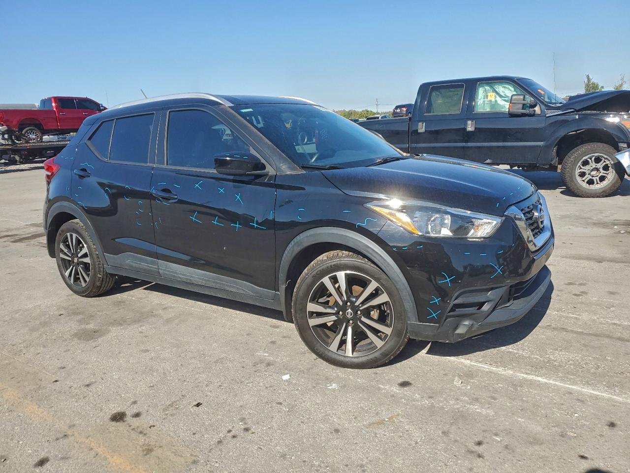 Автомобиль NISSAN KICKS S 2018 | GrandCar Автомобиль NISSAN KICKS S 2018 | GrandCar