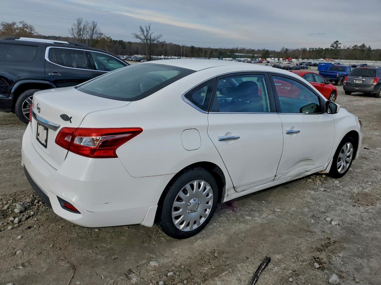 Автомобіль NISSAN SENTRA S 2016 | GrandCar Автомобіль NISSAN SENTRA S 2016 | GrandCar