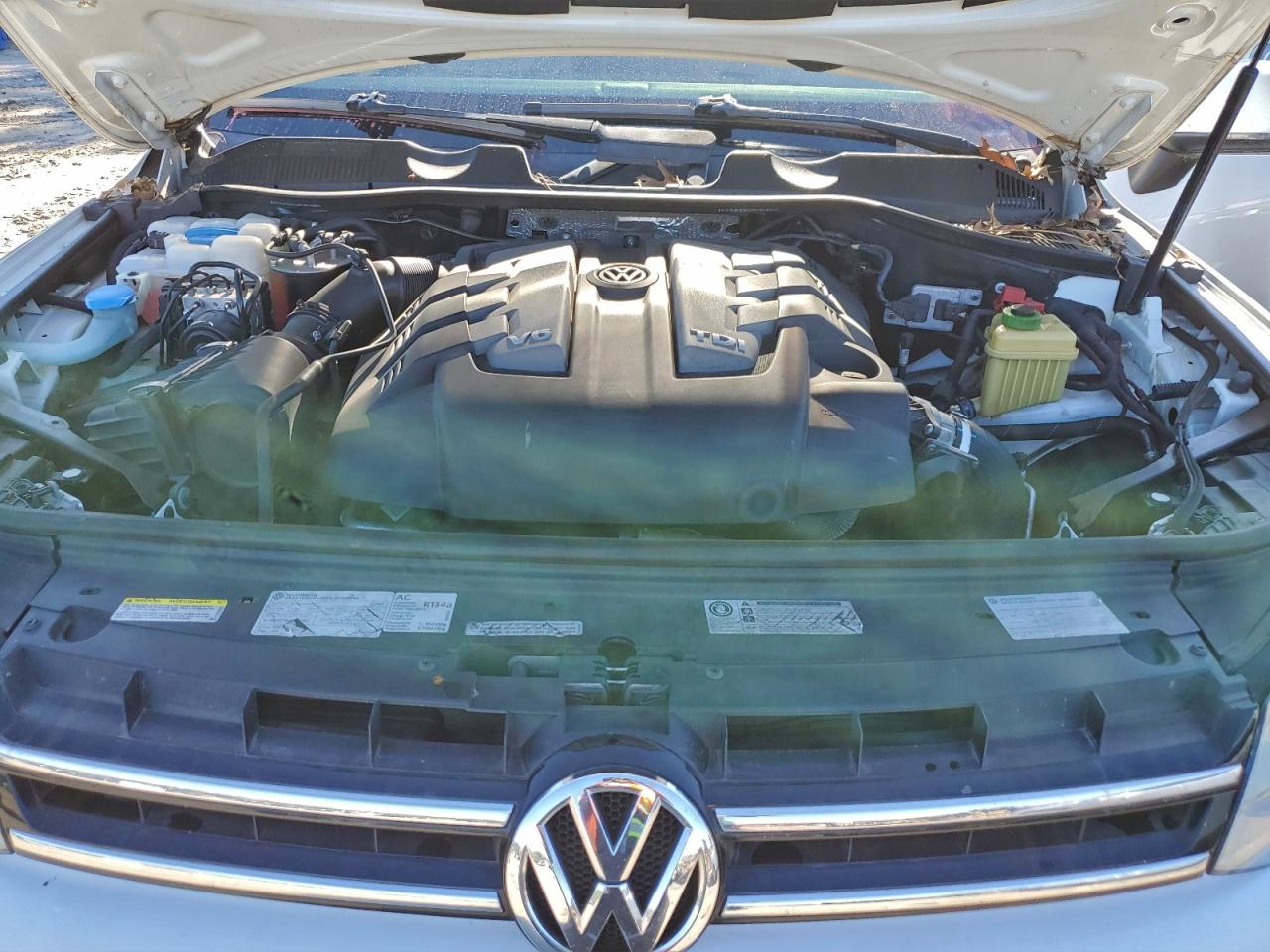 Автомобіль VOLKSWAGEN TOUAREG V6 TDI 2013 | GrandCar Автомобіль VOLKSWAGEN TOUAREG V6 TDI 2013 | GrandCar