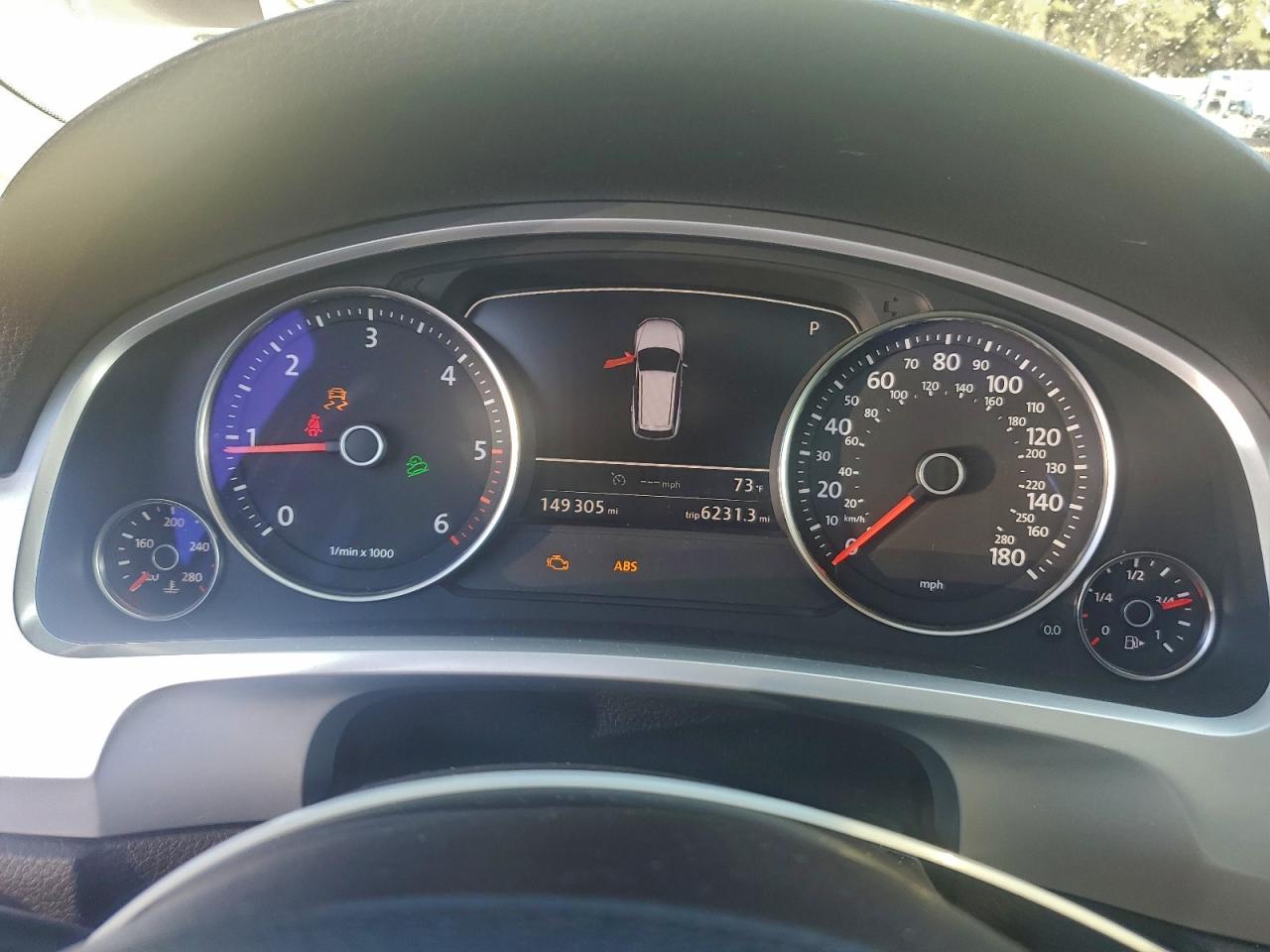 Автомобіль VOLKSWAGEN TOUAREG V6 TDI 2013 | GrandCar Автомобіль VOLKSWAGEN TOUAREG V6 TDI 2013 | GrandCar