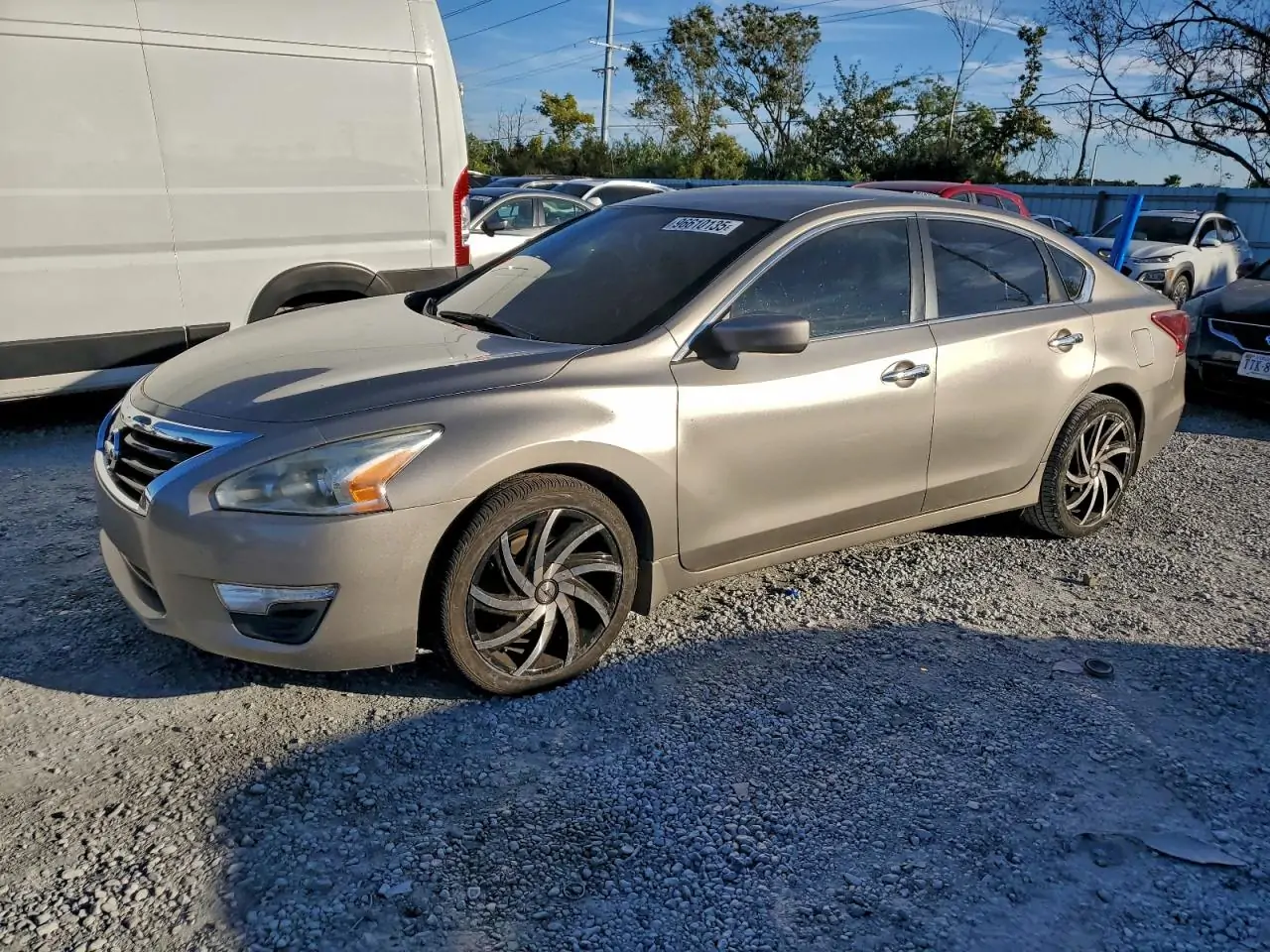 Автомобіль NISSAN ALTIMA 2013 | GrandCar