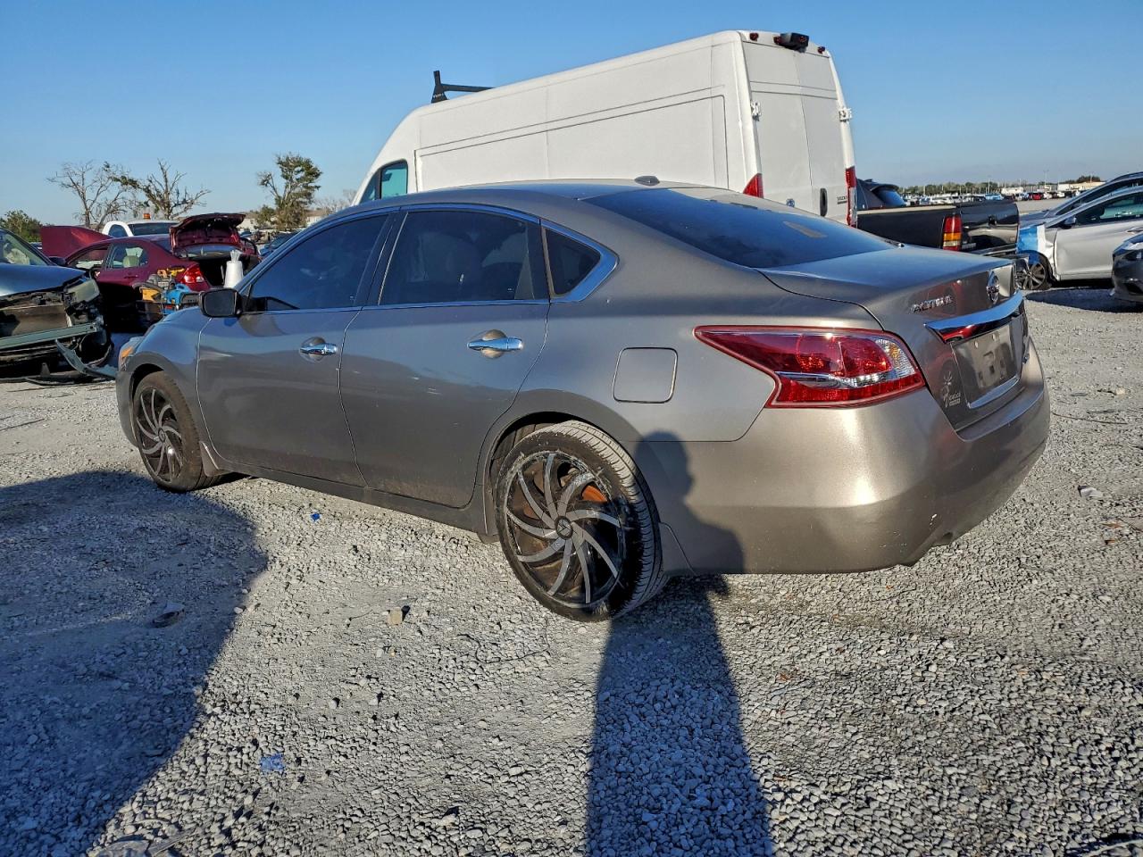 Автомобіль NISSAN ALTIMA 2013 | GrandCar Автомобіль NISSAN ALTIMA 2013 | GrandCar