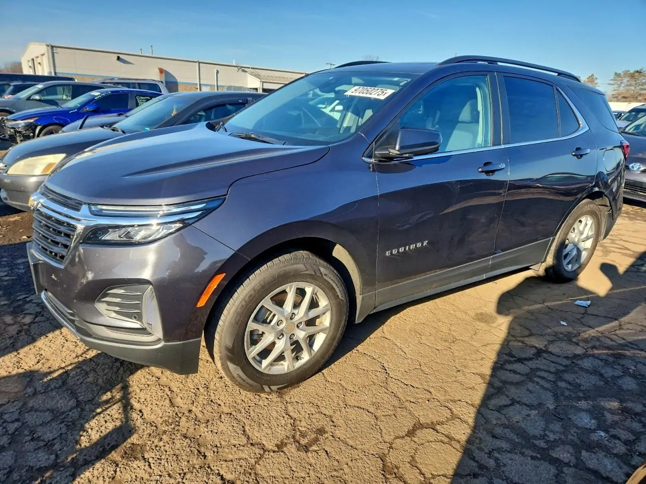 Автомобиль CHEVROLET EQUINOX LT 2023 | GrandCar